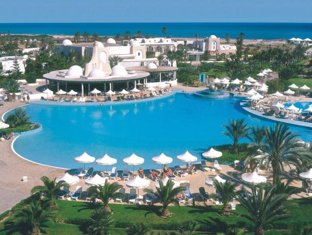 Hotel Royal Garden Palace