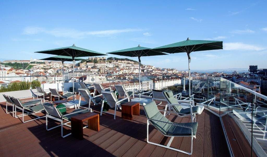Hotel Altis Avenida