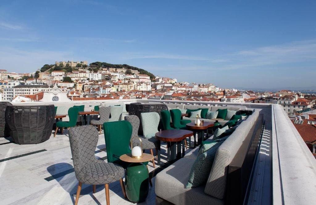 Hotel Altis Avenida