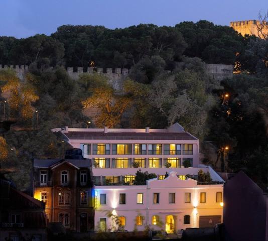 Hotel Olissippo Castelo