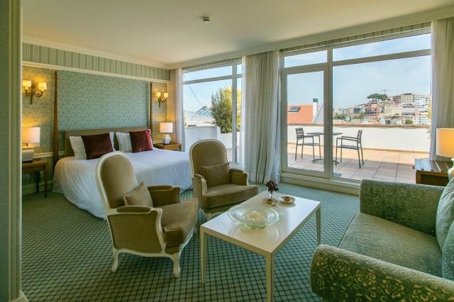 Hotel Olissippo Castelo
