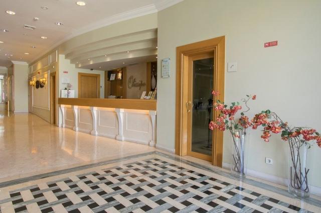 Hotel Olissippo Castelo