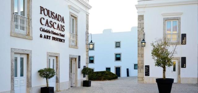 Hotel Pestana Pousada Cidadela de Cascais
