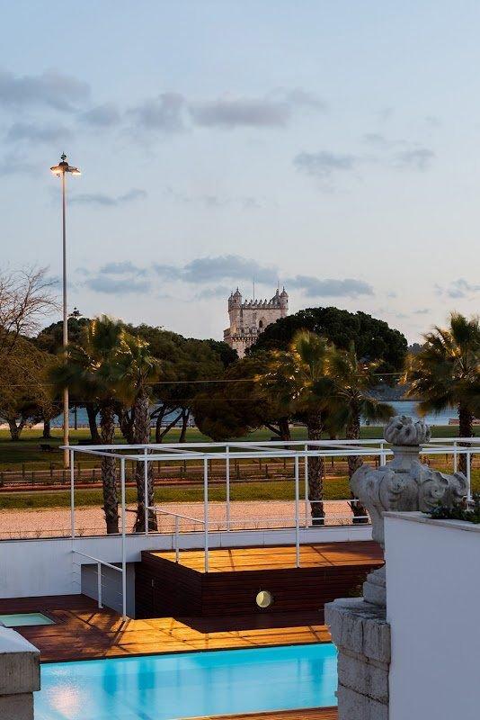 Hotel Palacio do Governador