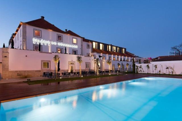 Hotel Palacio do Governador