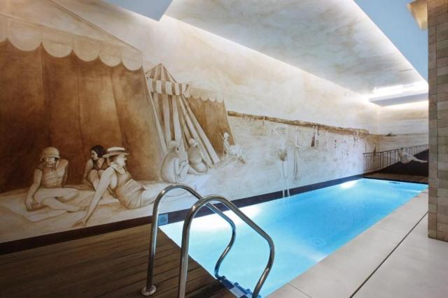 Hotel Heritage Avenida Liberdade