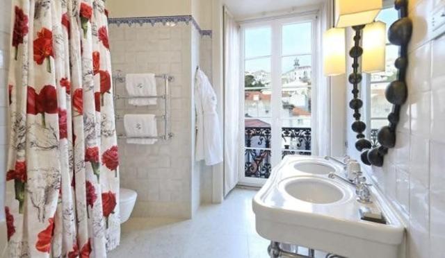 Hotel Heritage Avenida Liberdade