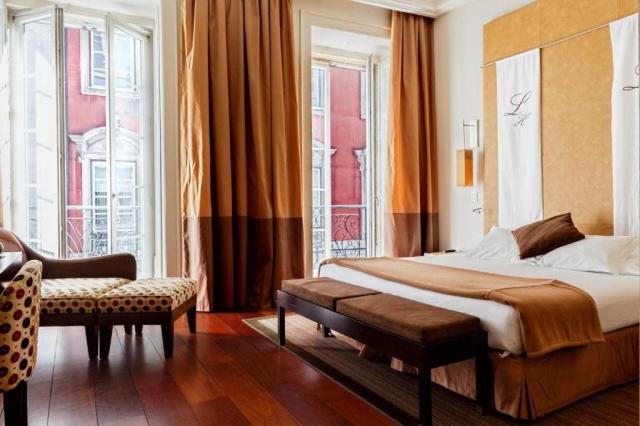 Hotel Heritage Avenida Liberdade