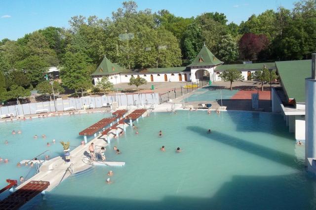Apartmánový dům Liget Szalló ( Margaréta )