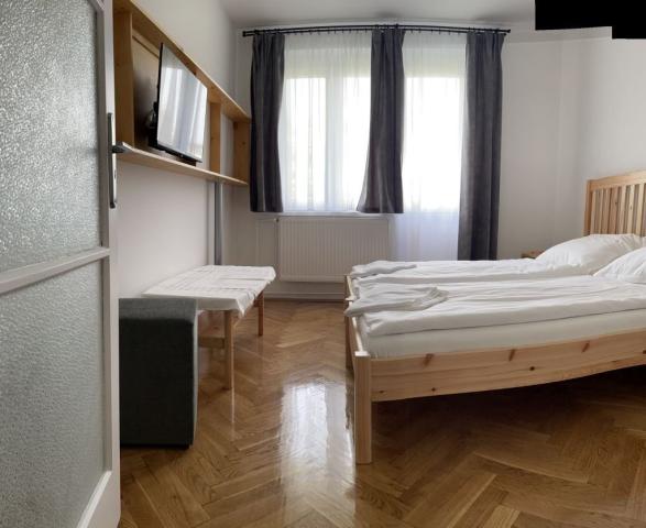 Apartmánový dům Liget Szalló ( Margaréta )
