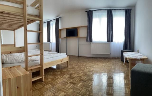 Apartmánový dům Liget Szalló ( Margaréta )