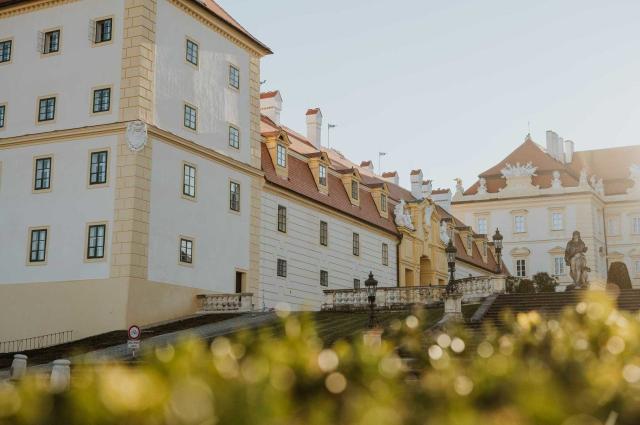 Hotel Anton Florian zámecký hotel Valtice