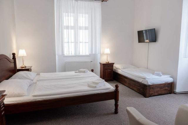 Hotel Anton Florian zámecký hotel Valtice