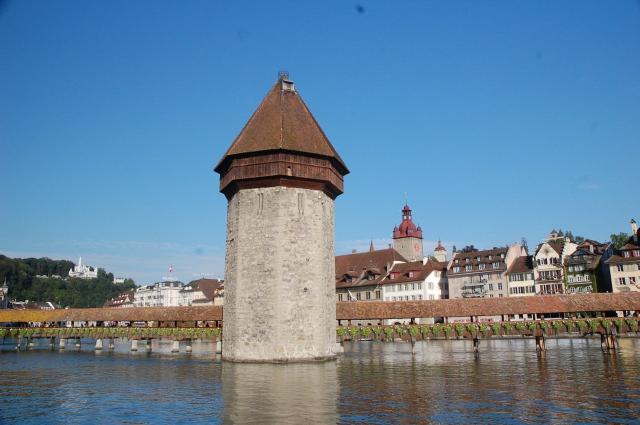 Nejkrásnější místa Švýcarska panoramatickými drahami