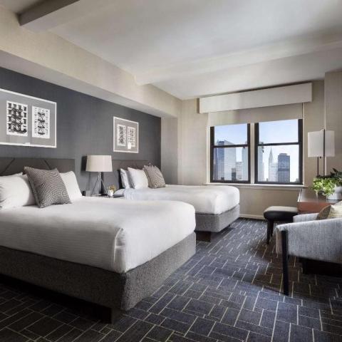 Hotel The Shelburne Sonesta New York
