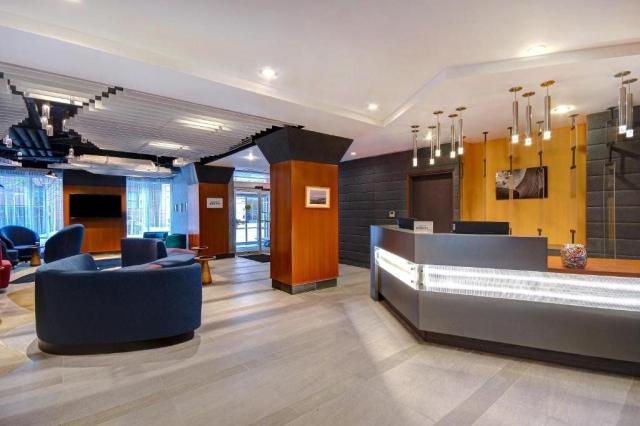 SpringHill Suites by Marriott New York Park Avenue
