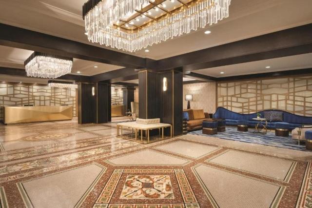 Hotel Martinique New York on Broadway, Curio Collection by Hilt