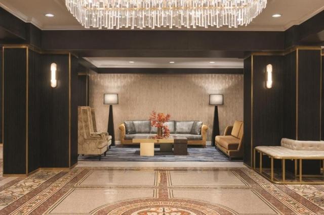 Hotel Martinique New York on Broadway, Curio Collection by Hilt