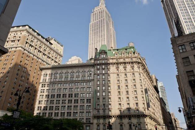 Hotel Martinique New York on Broadway, Curio Collection by Hilt