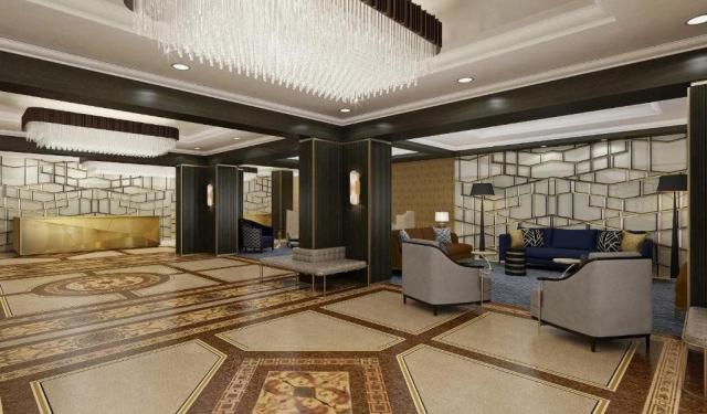 Hotel Martinique New York on Broadway, Curio Collection by Hilt