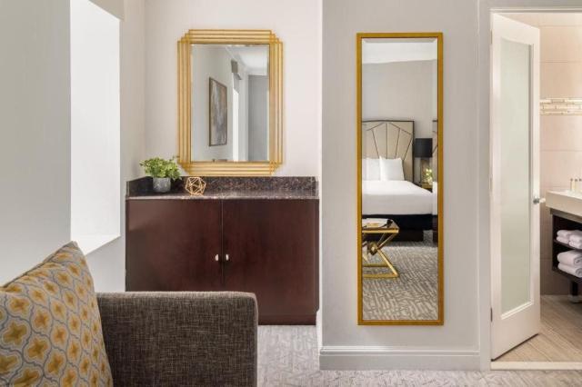 Hotel Martinique New York on Broadway, Curio Collection by Hilt