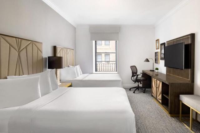 Hotel Martinique New York on Broadway, Curio Collection by Hilt