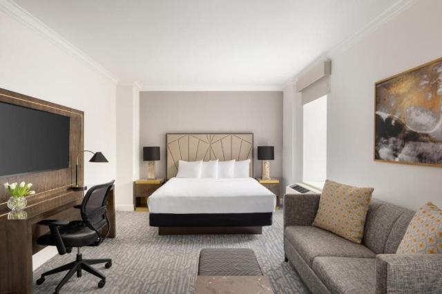Hotel Martinique New York on Broadway, Curio Collection by Hilt