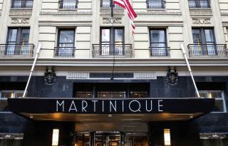 Martinique New York on Broadway, Curio Collection by Hilton
