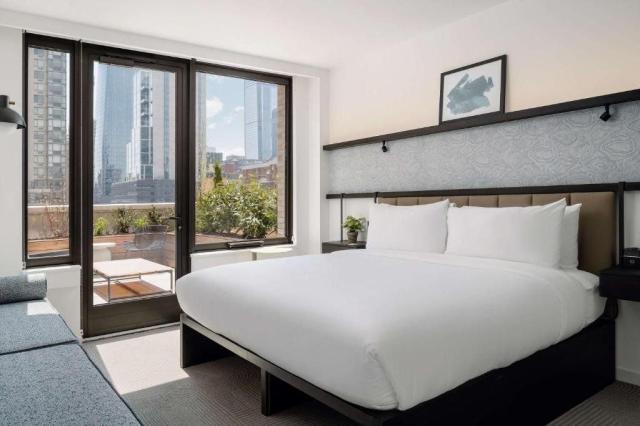 Hotel Arlo Midtown Times Square