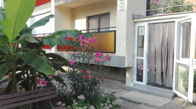 Apartmánový dům Gyöngyvirág