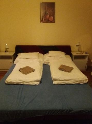 Apartmánový dům Gyöngyvirág