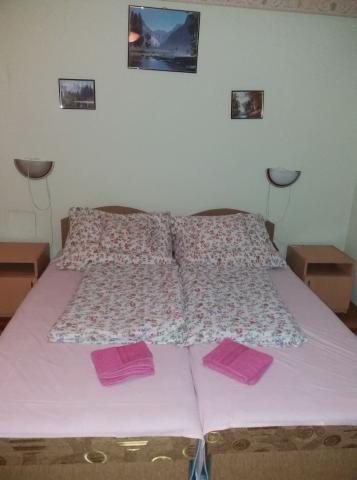 Apartmánový dům Gyöngyvirág