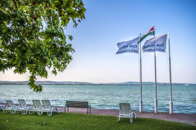 Hotel Club Tihany
