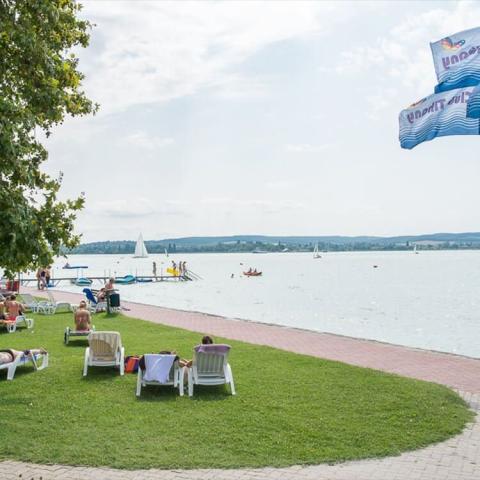 Hotel Club Tihany
