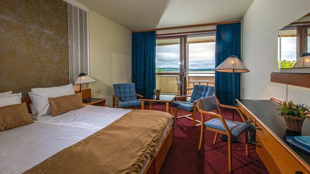 Hotel Club Tihany