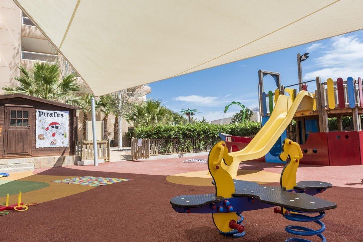 Aparthotel Ibiza Tropic Garden