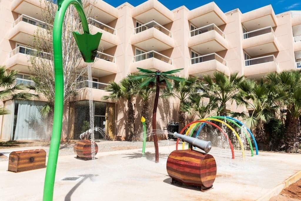 Aparthotel Ibiza Tropic Garden