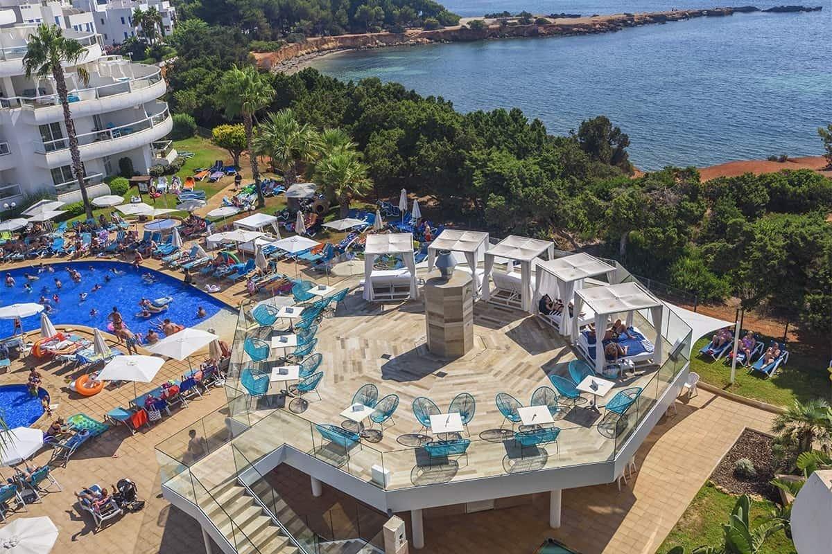Aparthotel Ibiza Tropic Garden