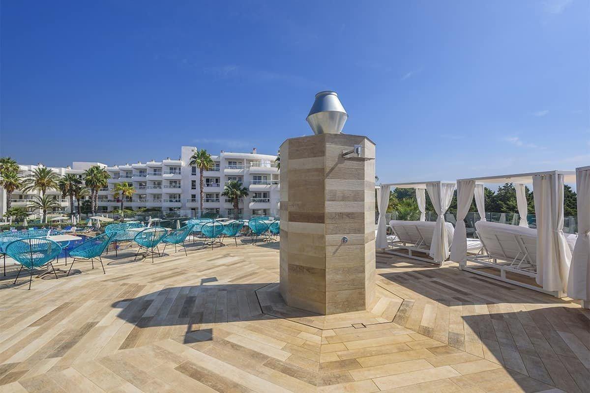Aparthotel Ibiza Tropic Garden