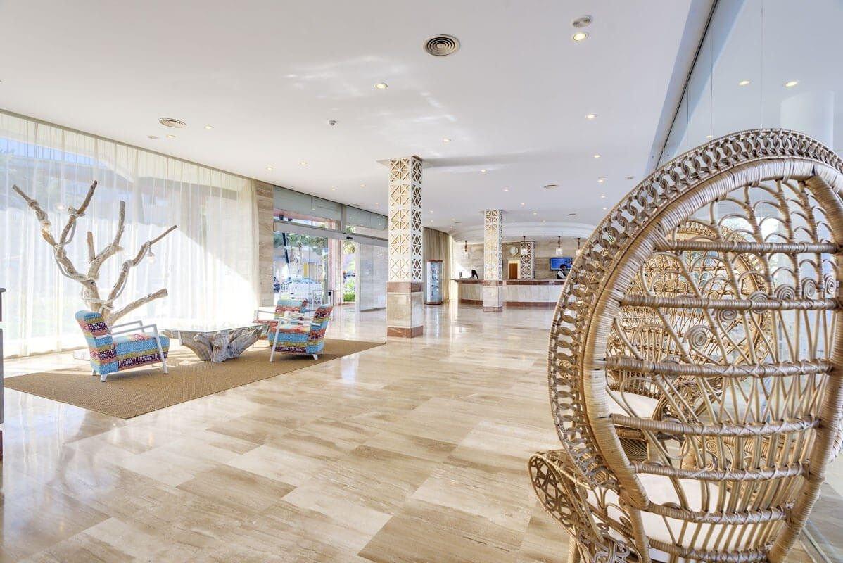 Aparthotel Ibiza Tropic Garden