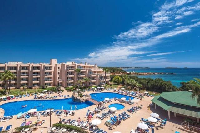 Aparthotel Ibiza Tropic Garden
