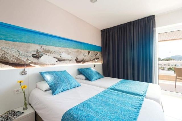 Aparthotel Ibiza Tropic Garden