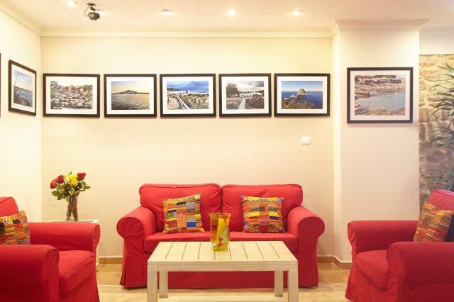 Mar Y Huerta Hostal