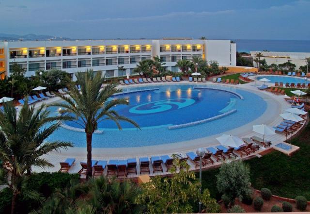 Hotel Grand Palladium Palace Ibiza Resort and Spa