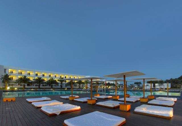 Hotel Grand Palladium Palace Ibiza Resort and Spa