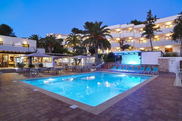 San Miguel Park/Esmeralda Mar Hotel