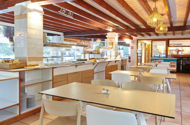 San Miguel Park/Esmeralda Mar Hotel