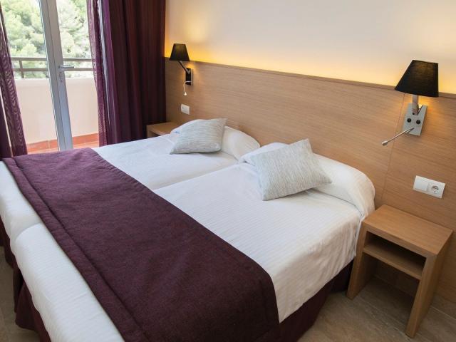 San Miguel Park/Esmeralda Mar Hotel