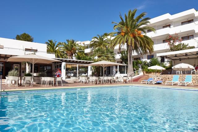 San Miguel Park/Esmeralda Mar Hotel