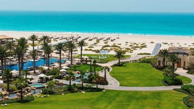 Hotel Park Hyatt Abu Dhabi